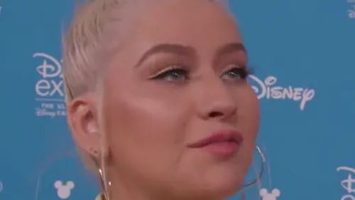 Christina Aguilera prépare un documentaire